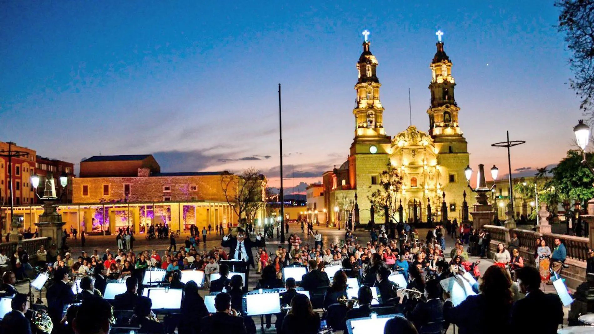 orquesta sinfonica catedral